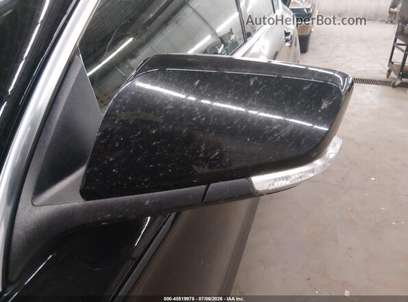 2G11Z5S35L9101410 2020 CHEVROLET IMPALA Black Widok zestawu wskaźników