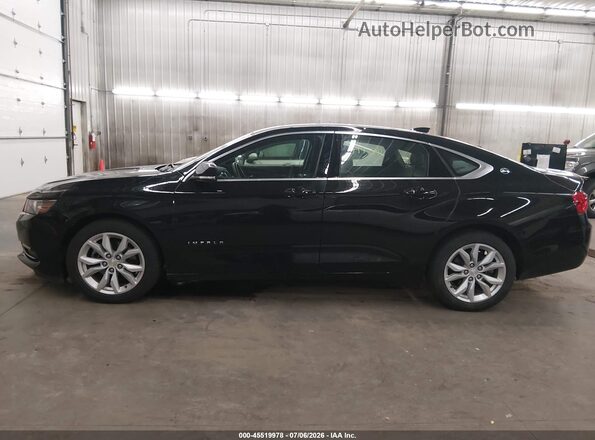 2G11Z5S35L9101410 2020 CHEVROLET IMPALA Black 