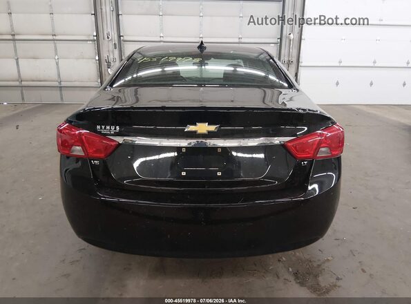 2G11Z5S35L9101410 2020 CHEVROLET IMPALA Black 