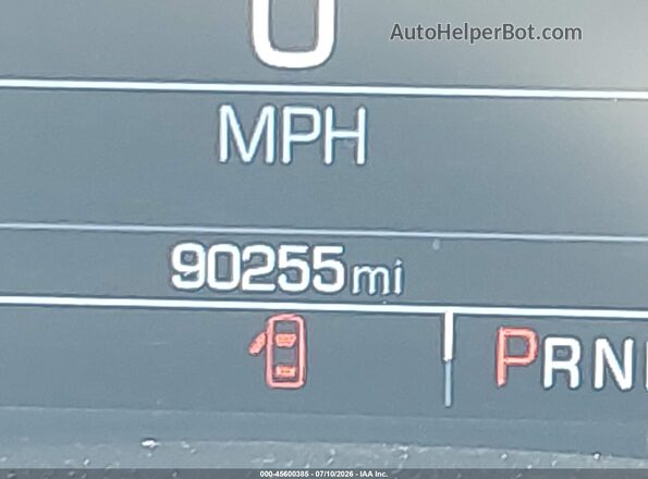 2G11Z5S35L9103612 2020 CHEVROLET IMPALA Red 