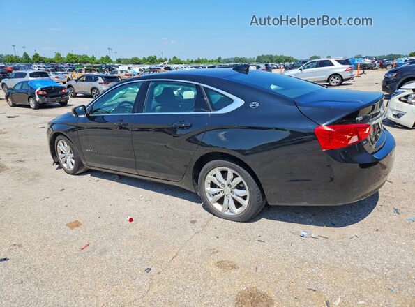 2G11Z5S37L9105703 2020 CHEVROLET IMPALA Black უკანა მარცხენა