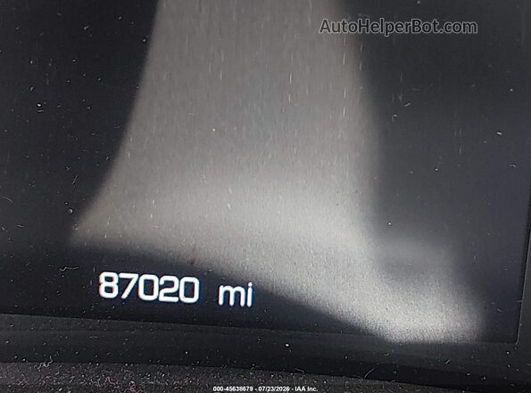 2G11Z5S38K9102534 2019 CHEVROLET IMPALA White Вид задніх сидінь