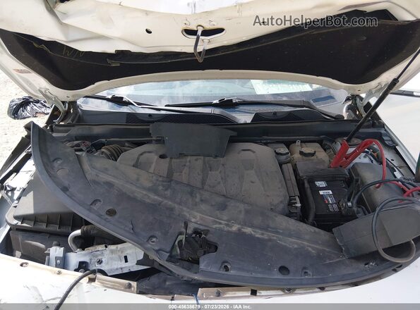2G11Z5S38K9102534 2019 CHEVROLET IMPALA White Вид ззаду