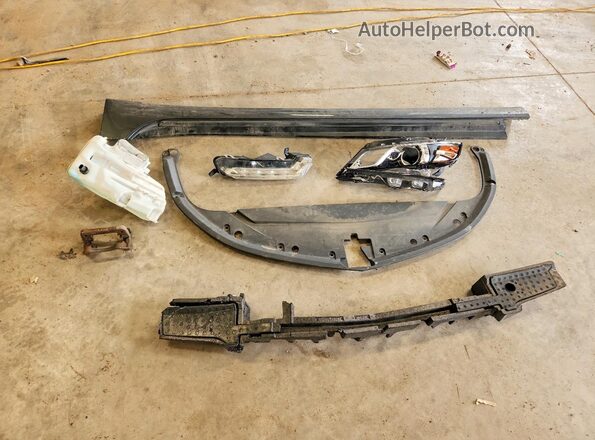 2G11Z5S38K9162295 2019 CHEVROLET IMPALA Charcoal Շարժիչի բաժամունքի տեսք