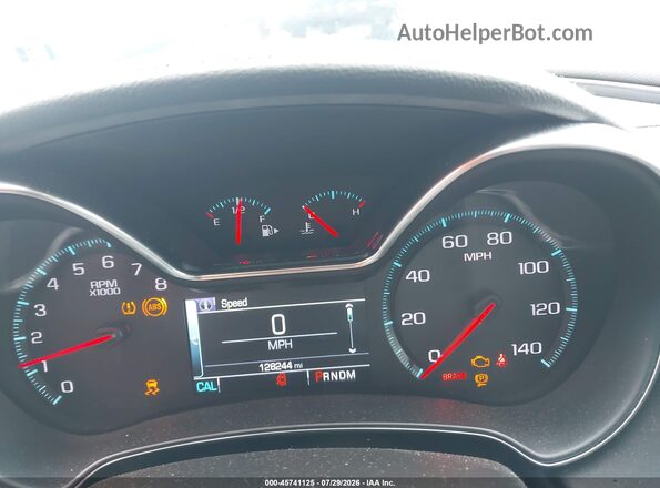 2G11Z5S39K9111856 2019 CHEVROLET IMPALA Серебряный Вид задних сидений