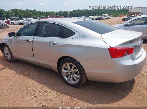 2G11Z5S3XK9111512 2019 CHEVROLET IMPALA Silver Tył lewy