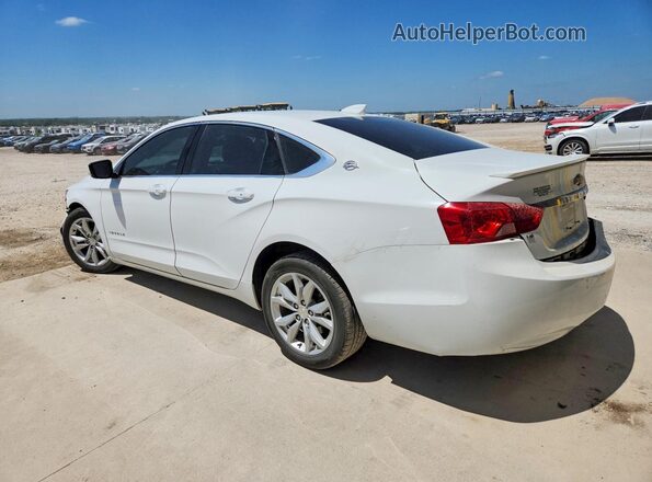 2G11Z5S3XK9137432 2019 CHEVROLET IMPALA White Задня ліва чверть