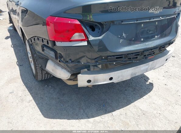 2G11Z5SA1K9133039 2019 CHEVROLET IMPALA Blue 