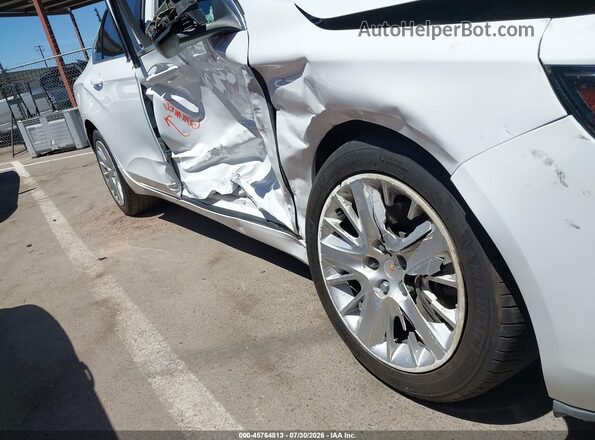 2G11Z5SA4G9120860 2016 CHEVROLET IMPALA White 