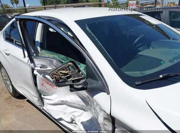 2G11Z5SA4G9120860 2016 CHEVROLET IMPALA White 