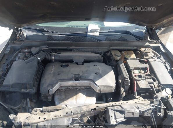 2G11Z5SA6G9203691 2016 CHEVROLET IMPALA Black Rear view