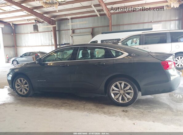 2G11Z5SAXK9132813 2019 CHEVROLET IMPALA Gray Սալոնի 360 աստիճան տեսք