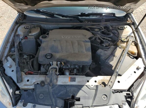 2G1WA5E39G1105666 2016 CHEVROLET IMPALA Silver Սալոնի հետևի տեսք