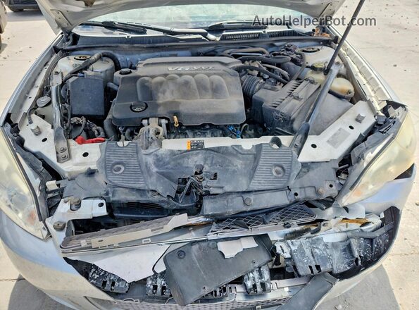 2G1WA5E3XG1144654 2016 CHEVROLET IMPALA Silver Rear interior view