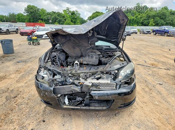 2G1WB5E36G1104598 2016 CHEVROLET IMPALA Черный Вид спереди