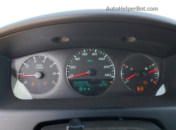 2G1WB5E37G1179360 2016 CHEVROLET IMPALA Silver ხელსაწყოთა პანელის ხედი