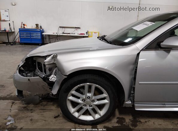 2G1WC5E30G1138002 2016 CHEVROLET IMPALA Silver Vista frontal