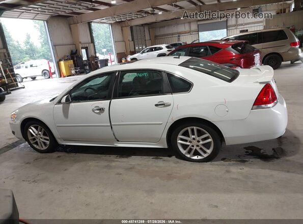 2G1WC5E35G1137413 2016 CHEVROLET IMPALA White Vista interior de 360 grados