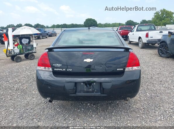 2G1WC5E39G1129041 2016 CHEVROLET IMPALA Black 