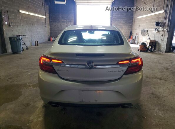 2G4GK5EX0G9146731 2016 BUICK REGAL Beige Հետևի տեսք