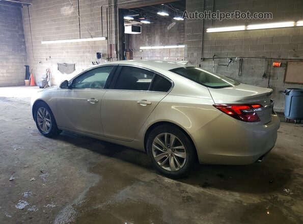 2G4GK5EX0G9146731 2016 BUICK REGAL Beige Հետևի ձախ