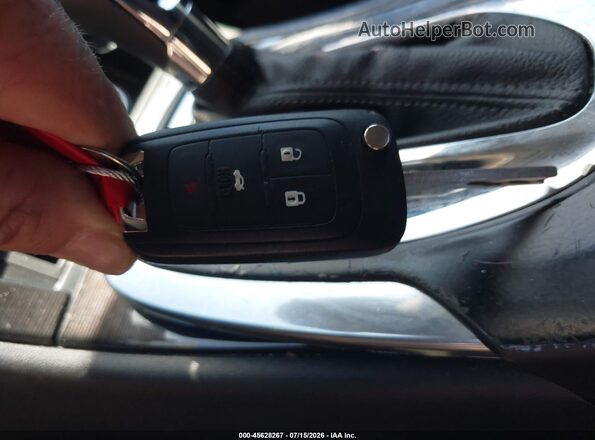 2G4GK5EXXG9208748 2016 BUICK REGAL Blue Vista del salpicadero
