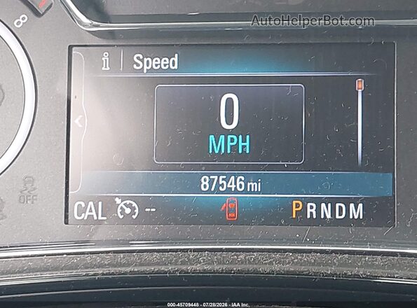 2G4GL5EX4H9198636 2017 BUICK REGAL Black 