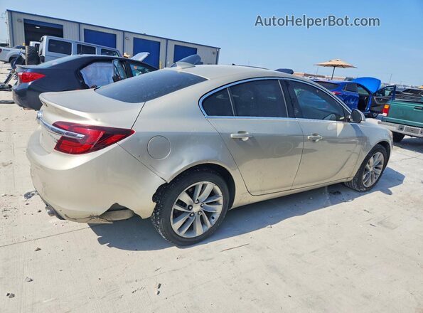 2G4GL5EX5G9139089 2016 BUICK REGAL Gold უკანა მარჯვენა