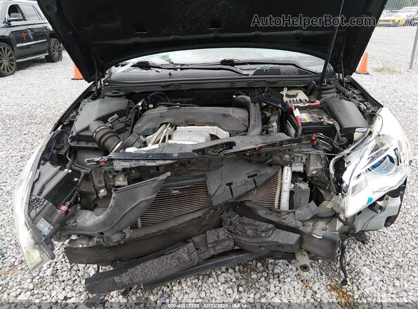 2G4GL5EX6H9148997 2017 BUICK REGAL Black Rear view