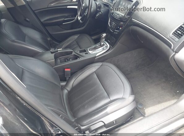 2G4GL5EX7H9102563 2017 BUICK REGAL Black Vista interior delantera