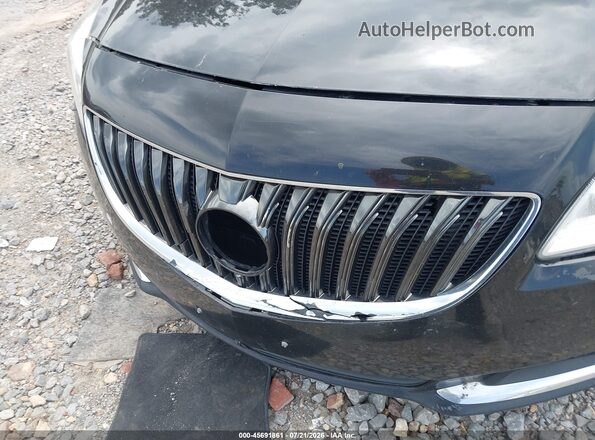 2G4GL5EX7H9102563 2017 BUICK REGAL Black Vista frontal