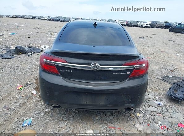 2G4GL5EX7H9102563 2017 BUICK REGAL Black 