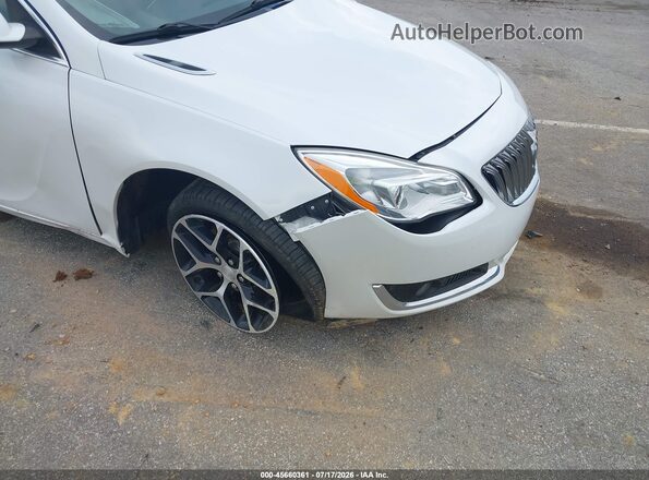 2G4GL5EX9H9141350 2017 BUICK REGAL White 