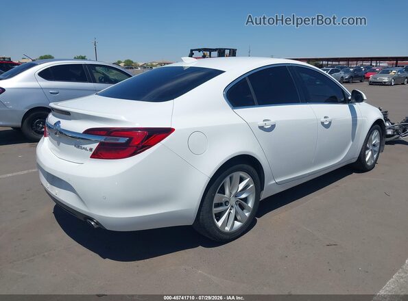 2G4GR5GX3H9102295 2017 BUICK REGAL White უკანა მარჯვენა