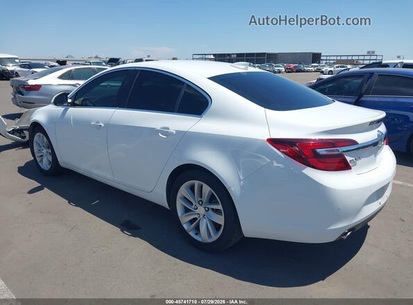 2G4GR5GX3H9102295 2017 BUICK REGAL White უკანა მარცხენა
