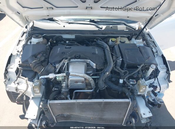 2G4GR5GX3H9102295 2017 BUICK REGAL White უკანა ხედი