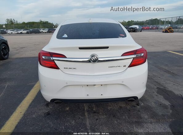 2G4GR5GX7H9147305 2017 BUICK REGAL White 