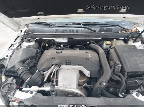 2G4GR5GX7H9147305 2017 BUICK REGAL White Widok z tyłu