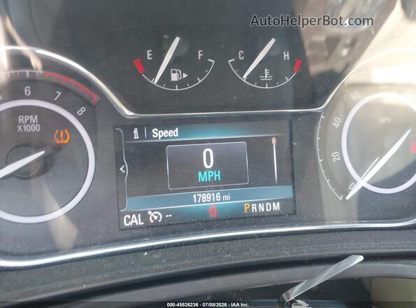 2G4GS5GX1G9191030 2016 BUICK REGAL Dark Blue 