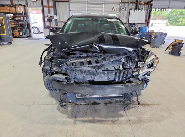 2G4GS5GX3G9187545 2016 BUICK REGAL Black Դիմացի տեսք