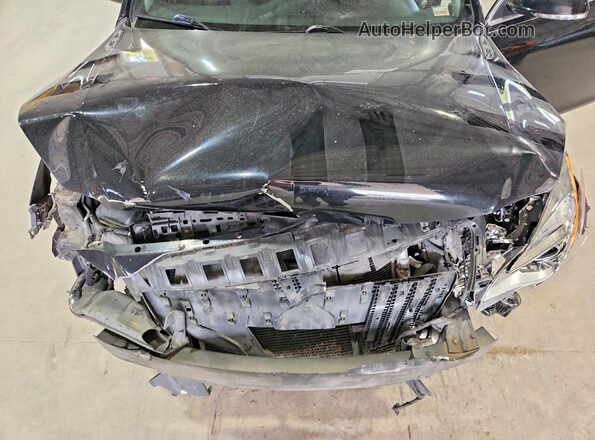 2G4GS5GX3G9187545 2016 BUICK REGAL Black Սալոնի հետևի տեսք