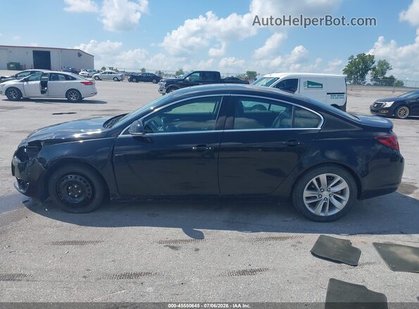 2G4GS5GX5G9201879 2016 BUICK REGAL Black Панорамний вид салону 360°