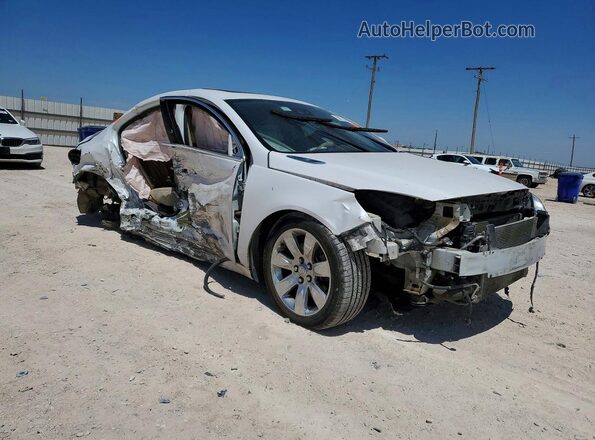 2G4GS5GX6G9127808 2016 BUICK REGAL White Առջևի աջ