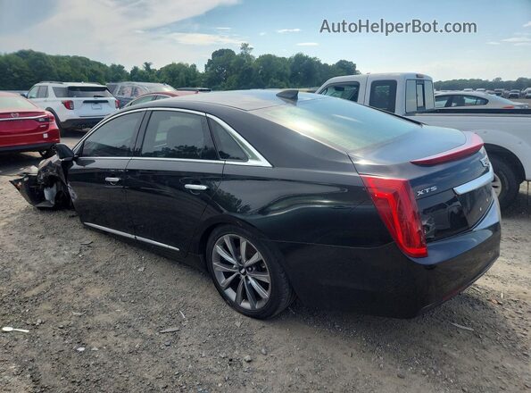 2G61L5S31H9114335 2017 CADILLAC XTS Black Задня ліва чверть