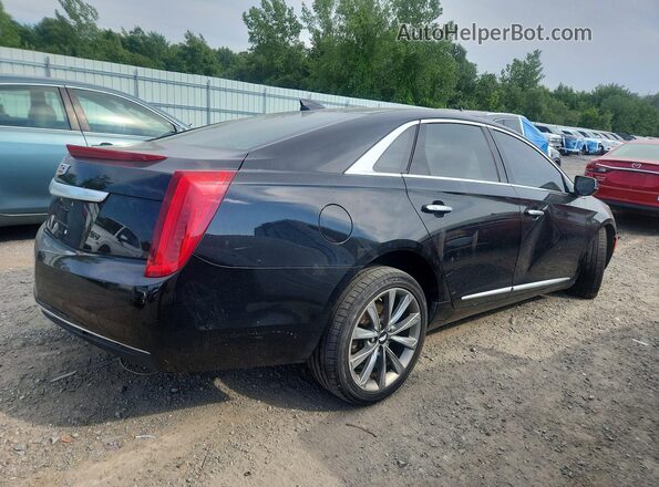 2G61L5S31H9114335 2017 CADILLAC XTS Black Задня права чверть