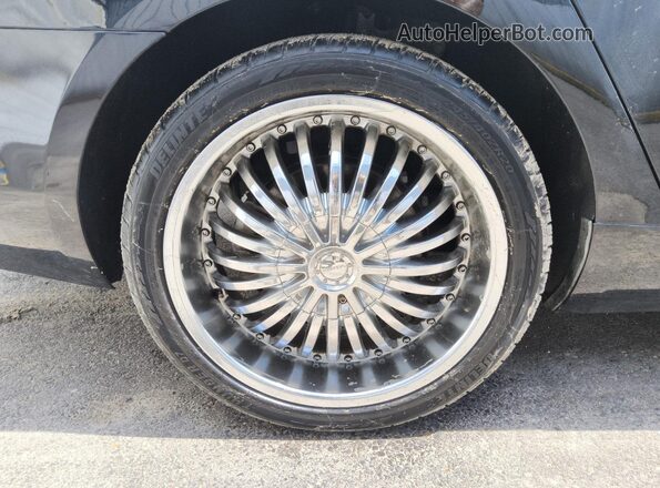 2G61L5S32H9164399 2017 CADILLAC XTS Black 