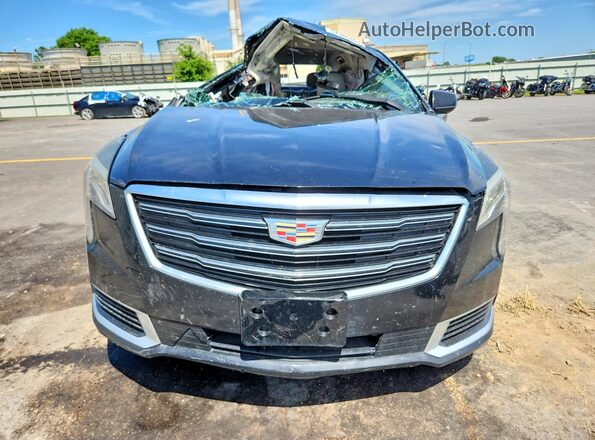 2G61L5S35K9100056 2019 CADILLAC XTS Black Vista frontal