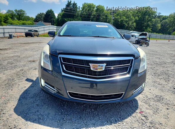 2G61M5S30G9145541 2016 CADILLAC XTS Серый Вид спереди