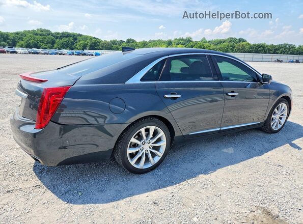 2G61M5S30G9145541 2016 CADILLAC XTS Серый Задняя правая четверть