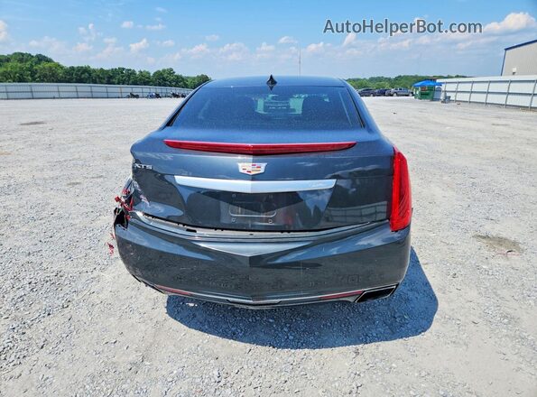 2G61M5S30G9145541 2016 CADILLAC XTS Серый Вид сзади